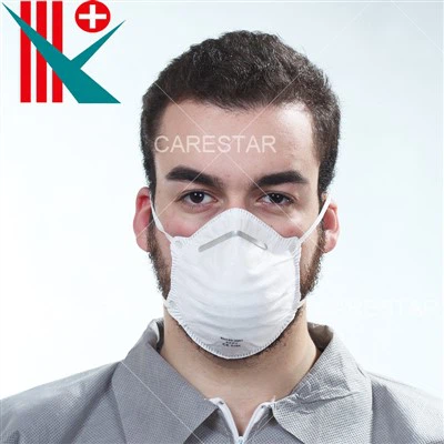 Tek kullanımlık N95 maskesi